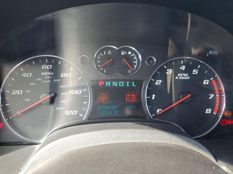 Photo 9 from auction – 2007 CHEVROLET EQUINOX with VIN 2CNDL63F976121554