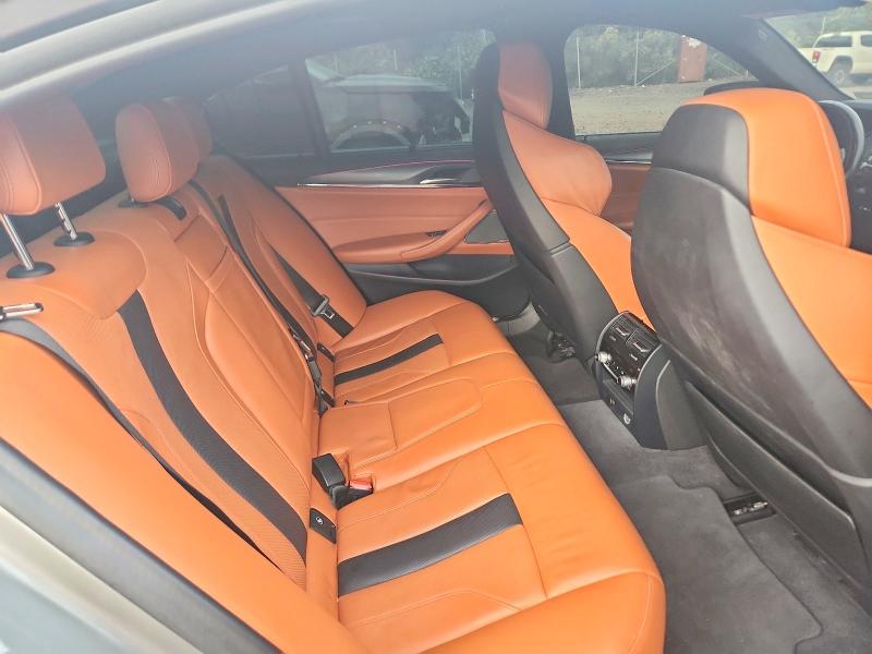 صورة رقم 10 من المزاد - 2018 BMW M5 مع VIN WBSJF0C50JB283413