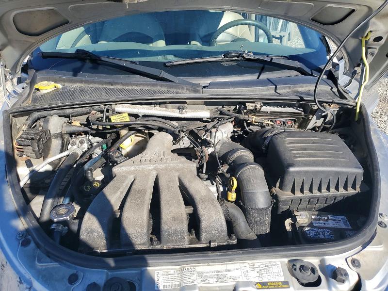 Foto 11 de la subasta – 2005 CHRYSLER PT CRUISER con VIN 3C3AY75S05T337069