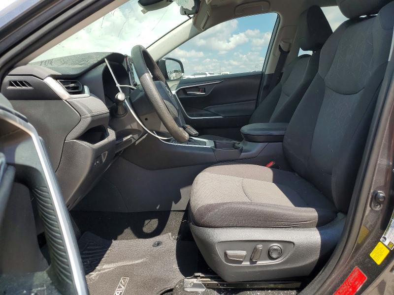 Снимка 7 от търг – 2021 TOYOTA RAV4 с VIN 2T3W1RFV8MC093755