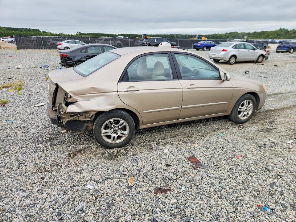 Zdjęcie 3 z aukcji – 2005 KIA SPECTRA z VIN KNAFE121255156006