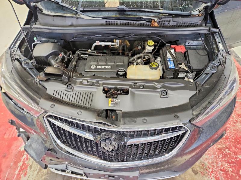 Photo 12 from auction – 2017 BUICK ENCORE with VIN KL4CJHSB5HB013442