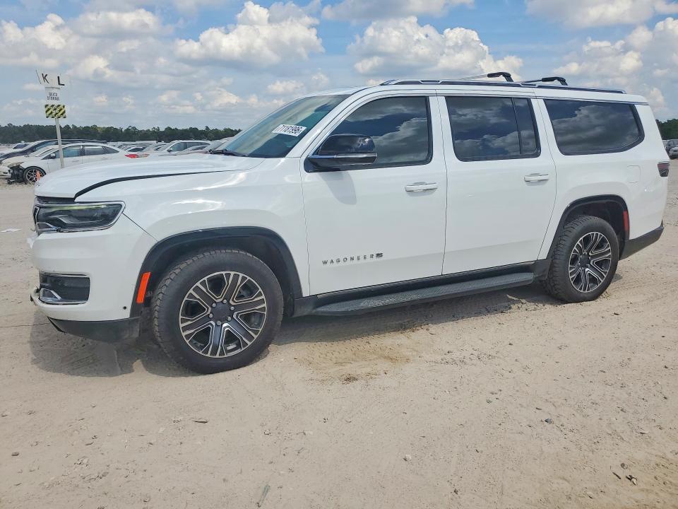 JEEP WAGONEER 2024 z numerem VIN 1C4SJSAP7RS155160 - Zdjęcie z aukcji