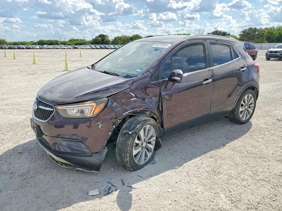 2018 BUICK ENCORE - Търг №68228906