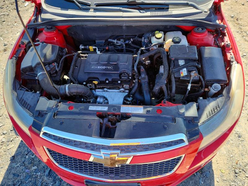 Photo 11 from auction – 2014 CHEVROLET CRUZE with VIN 1G1PC5SB0E7336837