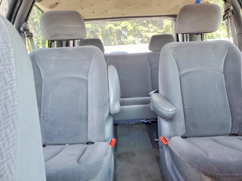 صورة رقم 10 من المزاد - 2004 DODGE CARAVAN مع VIN 1D4GP25R34B515911