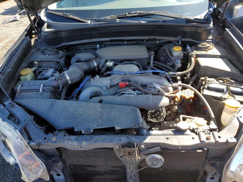 Photo 11 from auction – 2009 SUBARU FORESTER with VIN JF2SH61629H724831
