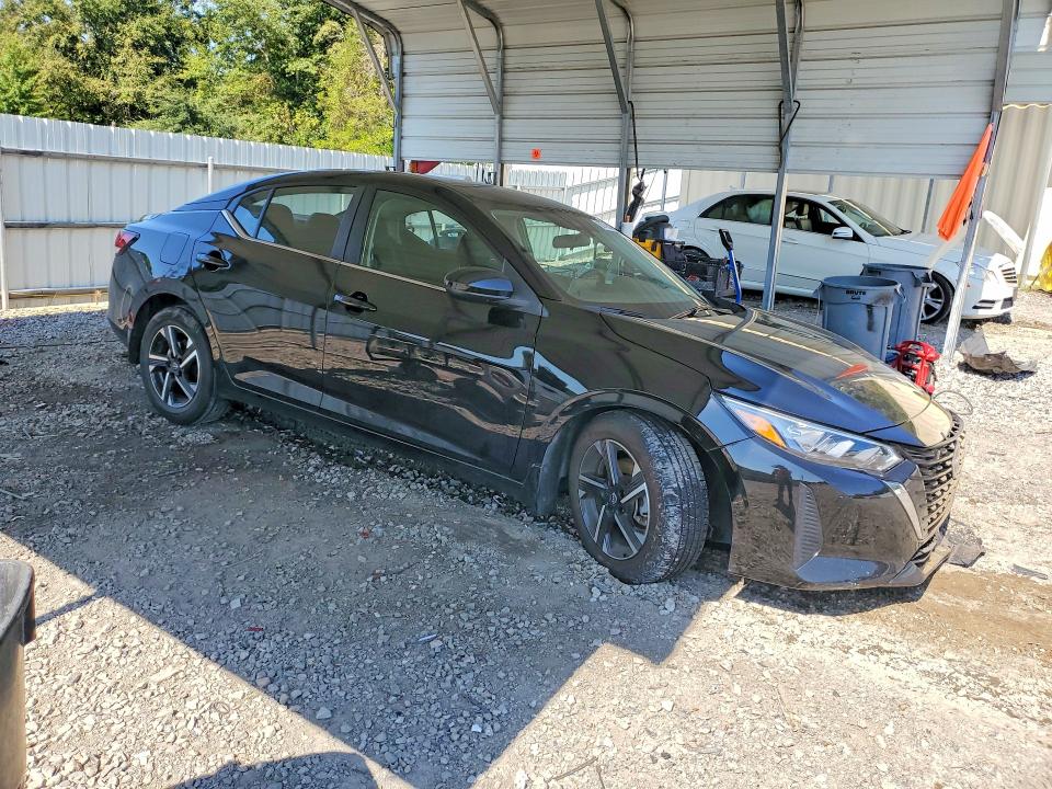 Снимка 4 от търг – 2024 NISSAN SENTRA с VIN 3N1AB8CVXRY307833