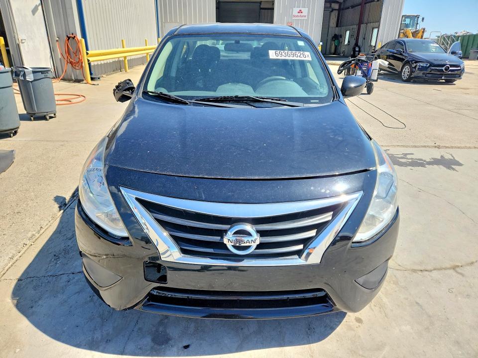 Photo 5 from auction – 2017 NISSAN VERSA with VIN 3N1CN7AP3HL814454