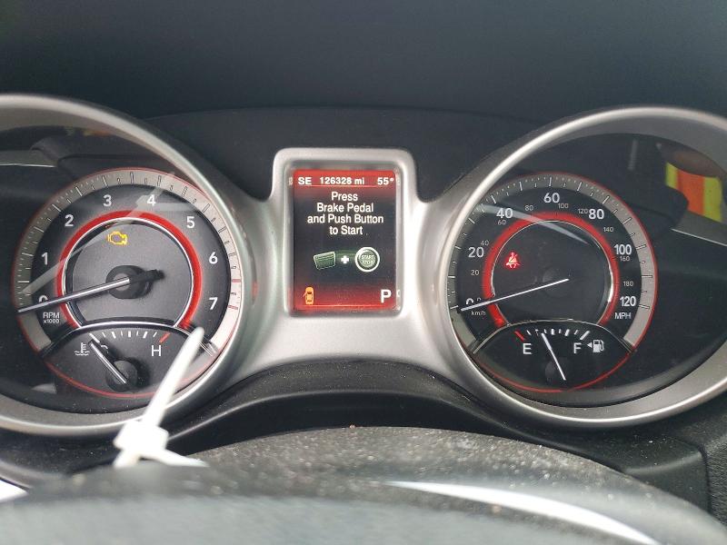 Снимка 9 от търг – 2017 DODGE JOURNEY с VIN 3C4PDDEG8HT588275