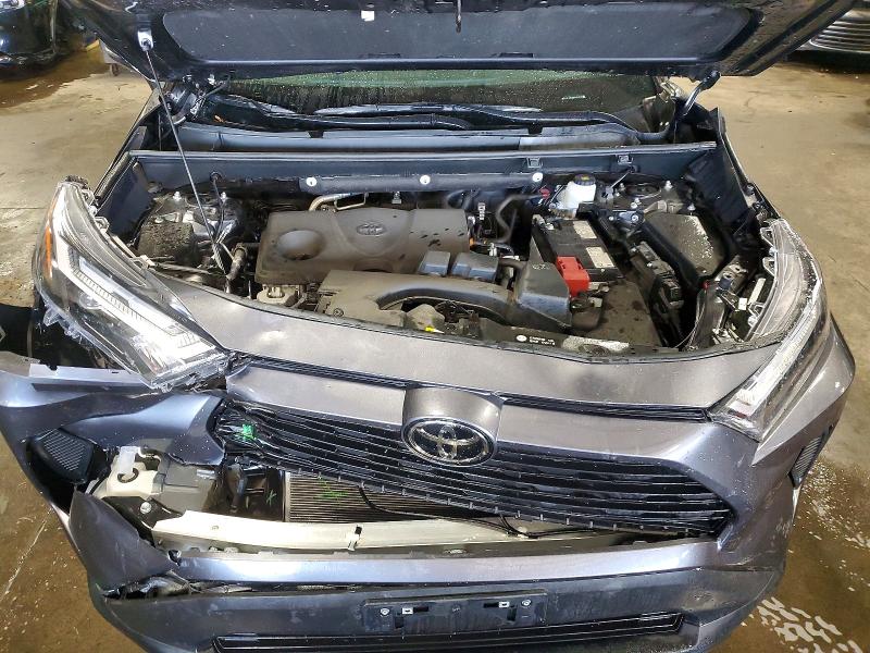 Photo 11 from auction – 2024 TOYOTA RAV4 with VIN 2T3P1RFV8RC473738