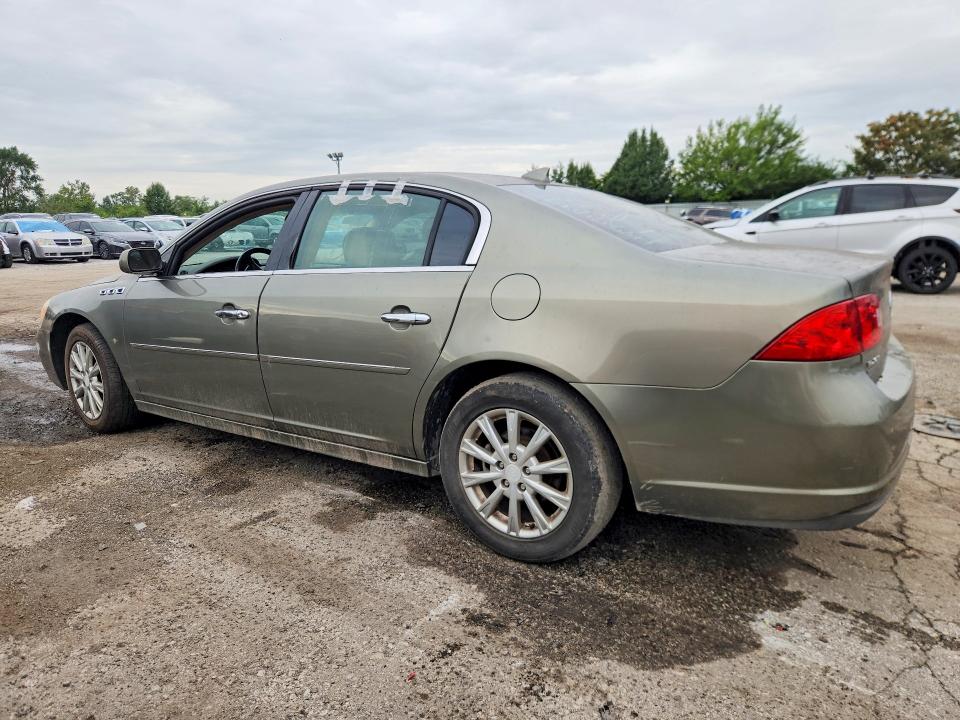Photo 2 from auction – 2011 BUICK LUCERNE with VIN 1G4HA5EM4BU116883