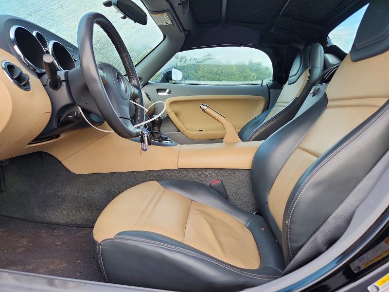 Foto 7 de la subasta – 2006 PONTIAC SOLSTICE con VIN 1G2MB33B16Y101072