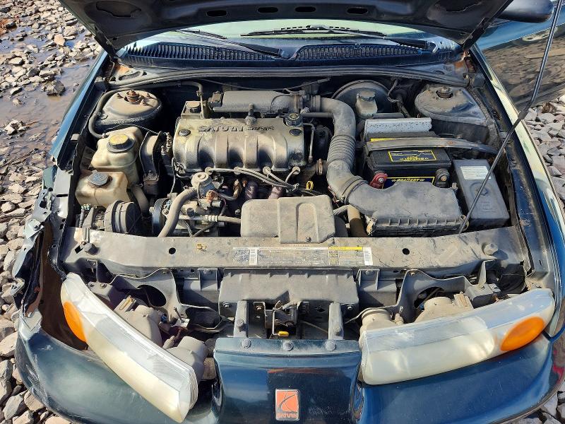 Снимка 11 от търг – 2002 SATURN SL1 с VIN 1G8ZH52832Z157157
