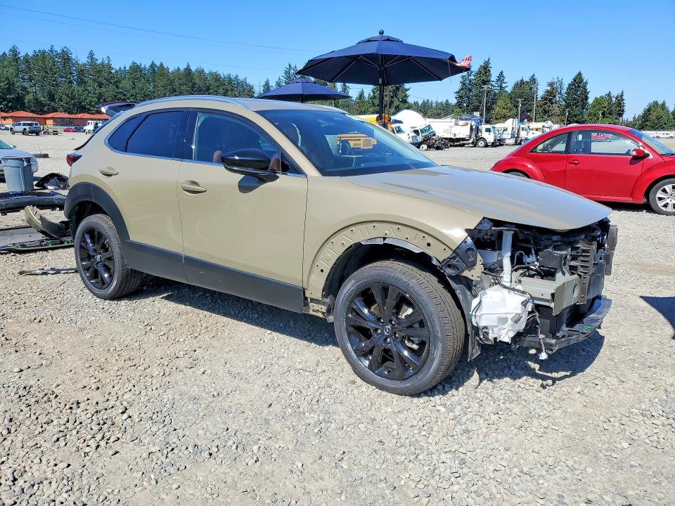 Foto 4 de la subasta – 2024 MAZDA CX-30 con VIN 3MVDMBXY1RM668007