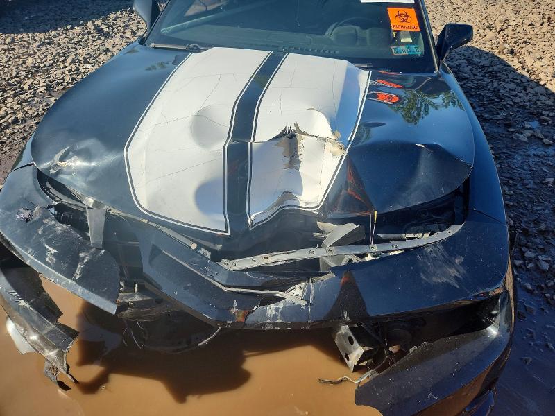 Photo 11 from auction – 2010 CHEVROLET CAMARO with VIN 2G1FK1EJ1A9135502