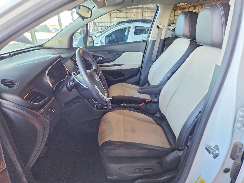 Снимка 7 от търг – 2019 BUICK ENCORE с VIN KL4CJASB4KB790774