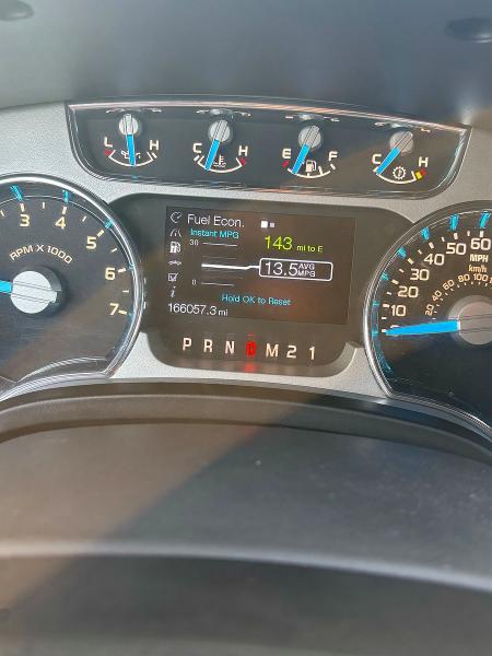 Photo 8 from auction – 2014 FORD F150 with VIN 1FTFW1ET6EFC71246