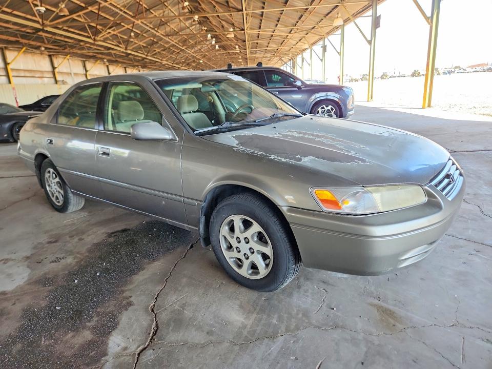 Photo 4 from auction – 1997 TOYOTA CAMRY with VIN 4T1BF22K2VU017508
