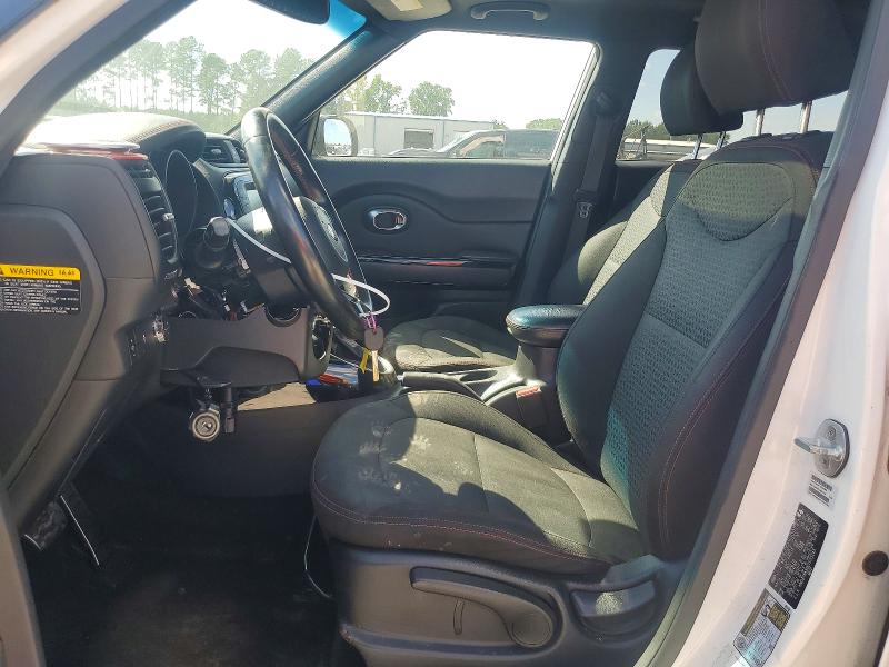 Photo 7 from auction – 2014 KIA SOUL with VIN KNDJP3A50E7075243