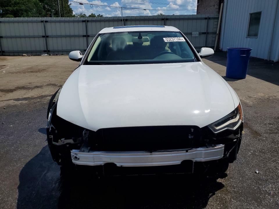 Photo 5 from auction – 2015 AUDI A6 with VIN WAUFGAFC5FN036322