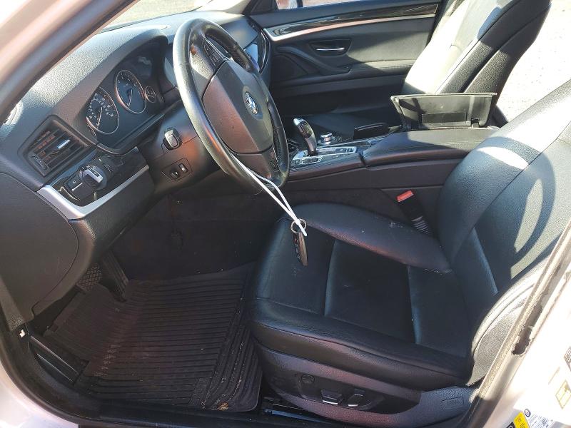 Photo 7 from auction – 2013 BMW 528 with VIN WBAXH5C54DDW16419