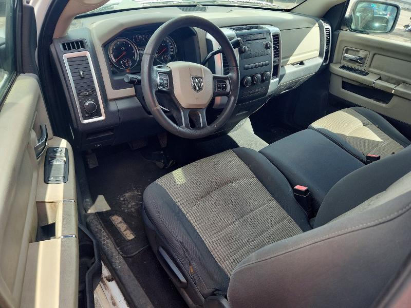 Фото 8 с аукциона – 2012 DODGE RAM 1500 с VIN 3C6JD6EP7CG115669