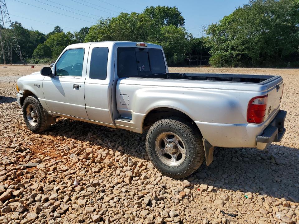 Photo 2 from auction – 2001 FORD RANGER with VIN 1FTZR15U91PA32727