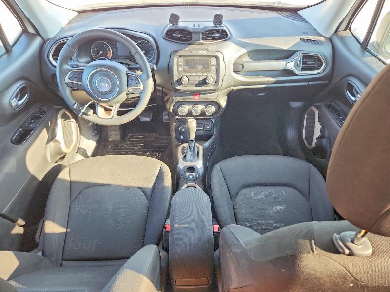 Photo 8 from auction – 2017 JEEP RENEGADE with VIN ZACCJBAB1HPG64738