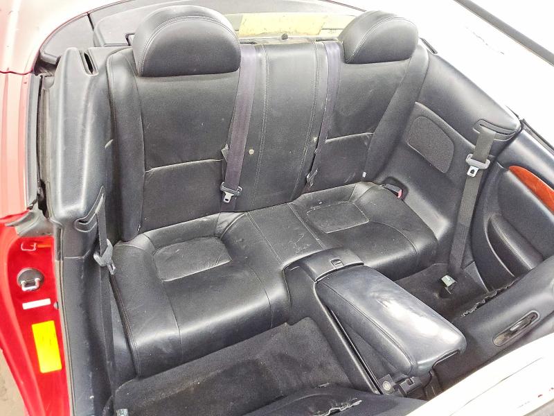 Photo 10 from auction – 2002 LEXUS SC with VIN JTHFN48Y020029934