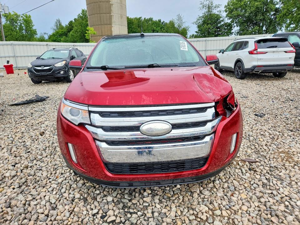 Photo 5 from auction – 2013 FORD EDGE with VIN 2FMDK3JCXDBB20975