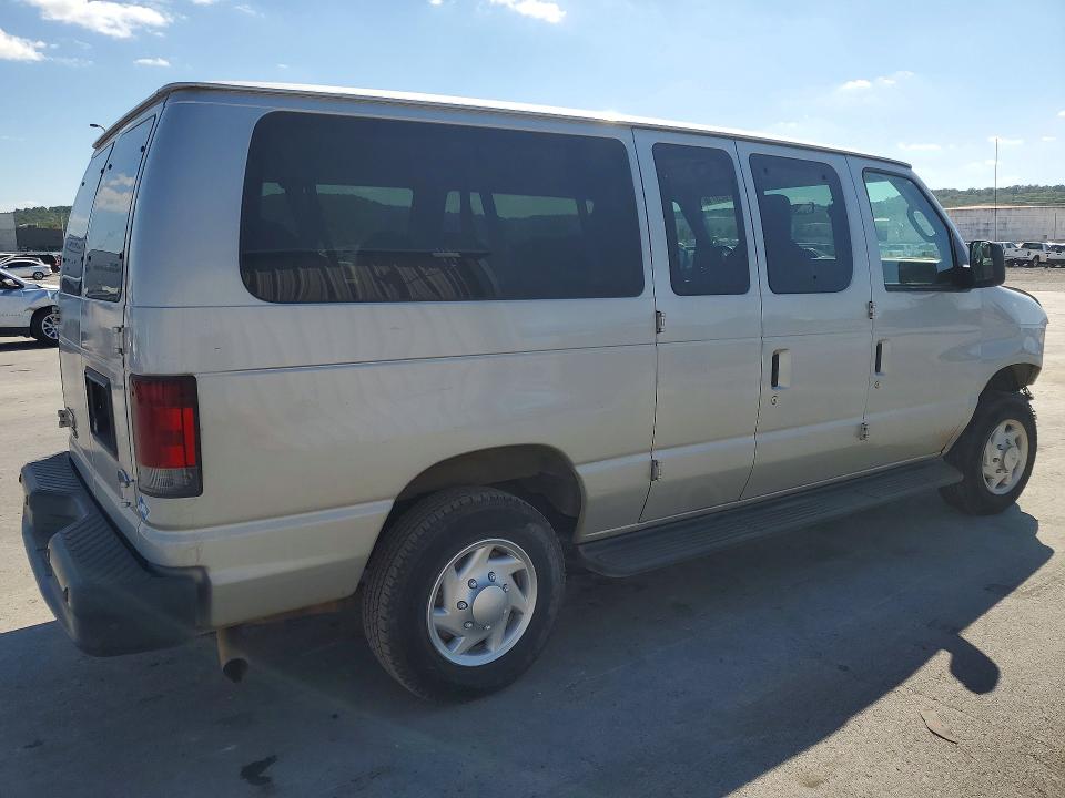 Photo 3 from auction – 2012 FORD ECONOLINE with VIN 1FBNE3BL9CDA07708