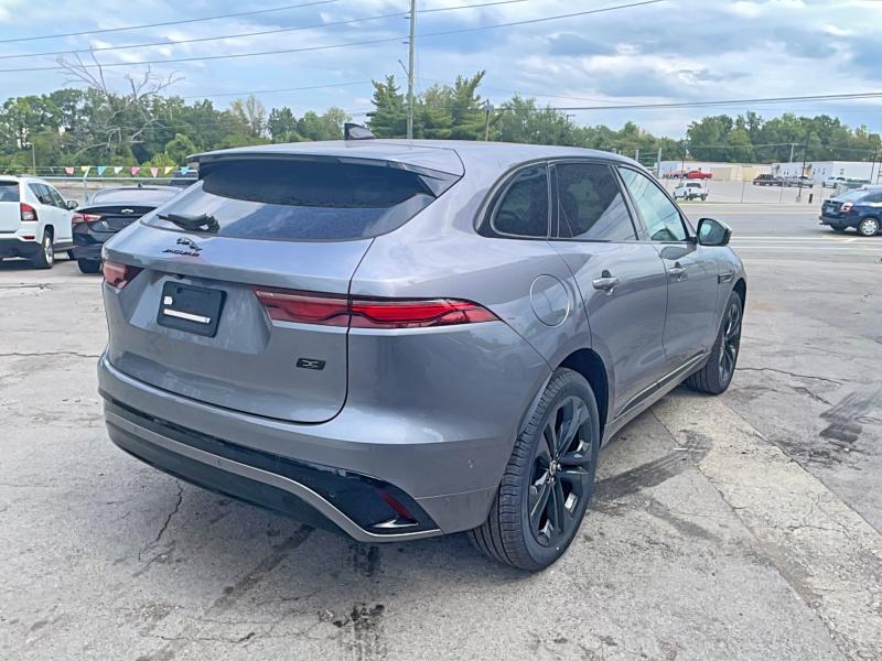 Photo 4 from auction – 2026 JAGUAR F-PACE with VIN SADCT2EX4TA755998