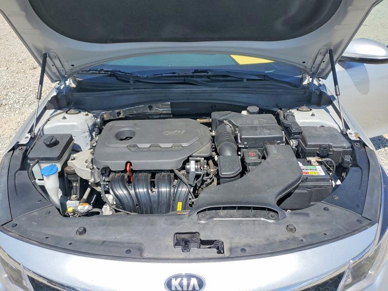 Снимка 11 от търг – 2016 KIA OPTIMA с VIN 5XXGU4L31GG069319