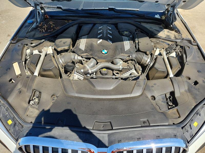 Photo 11 from auction – 2020 BMW 750 with VIN WBA7U2C07LGM27260