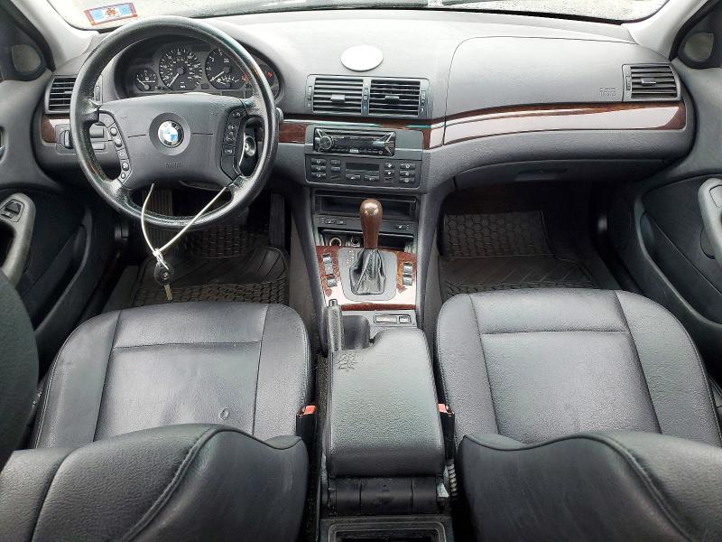 Photo 8 from auction – 2004 BMW 325 with VIN WBAAZ33424KP86224