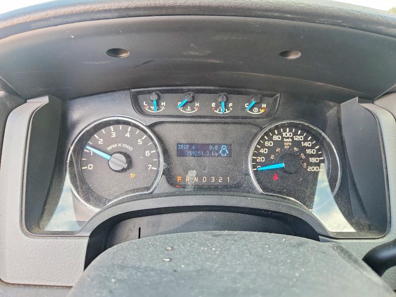Снимка 9 от търг – 2014 FORD F150 с VIN 1FTFW1EF4EFC98133