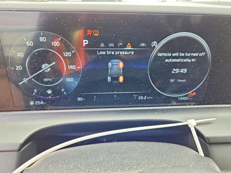 Photo 9 from auction – 2025 KIA SELTOS with VIN KNDERCAA8S7802942