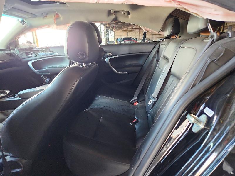 Photo 10 from auction – 2012 BUICK REGAL with VIN 2G4GS5ER4C9215755