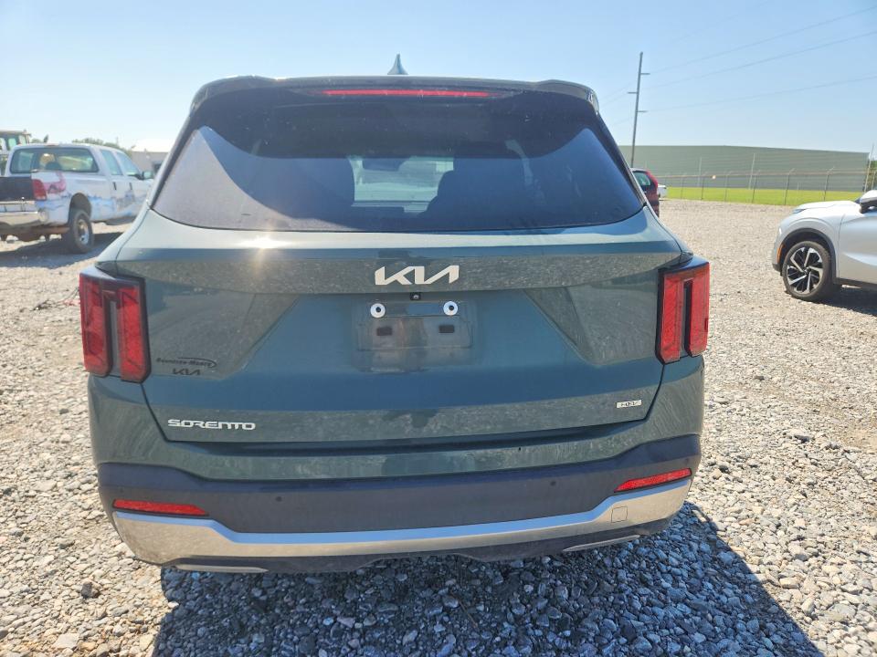Снимка 6 от търг – 2025 KIA SORENTO с VIN KNDRH4JG1S5296235