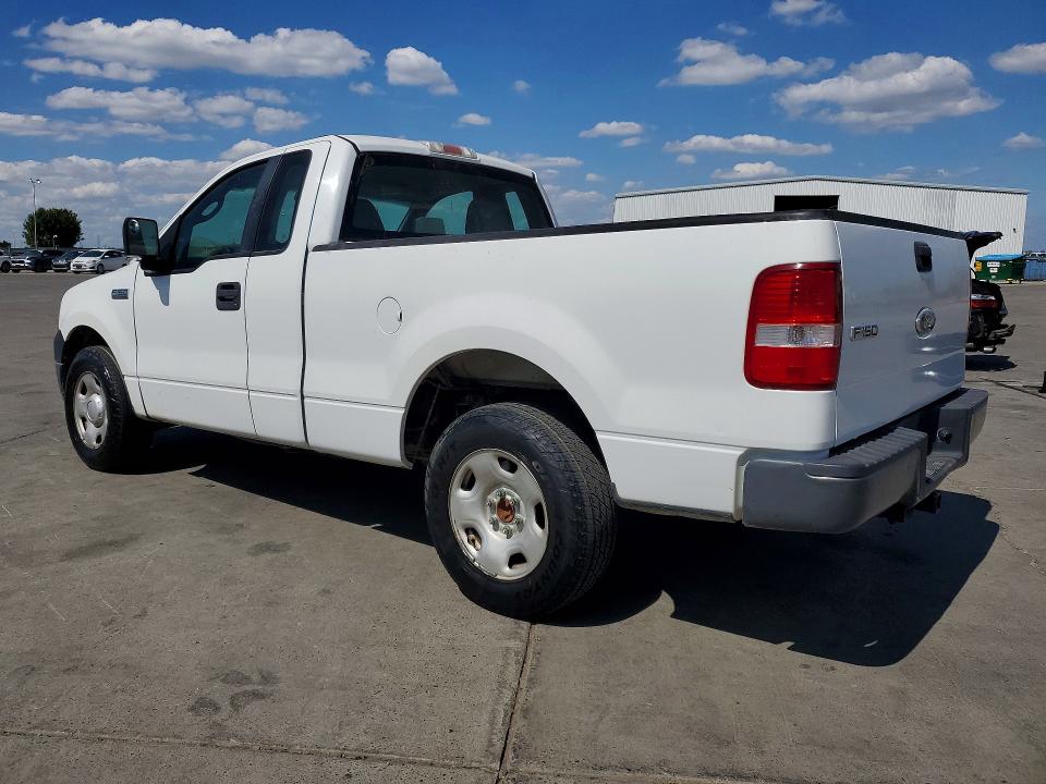 Photo 2 from auction – 2008 FORD F150 with VIN 1FTRF12W38KE05069