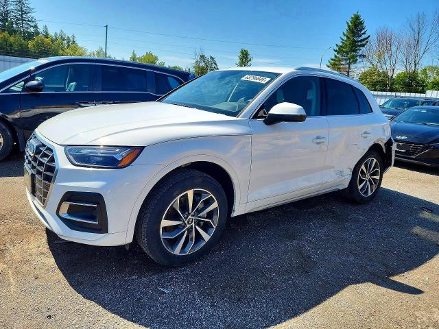 2025 AUDI Q5 - Търг №65296846