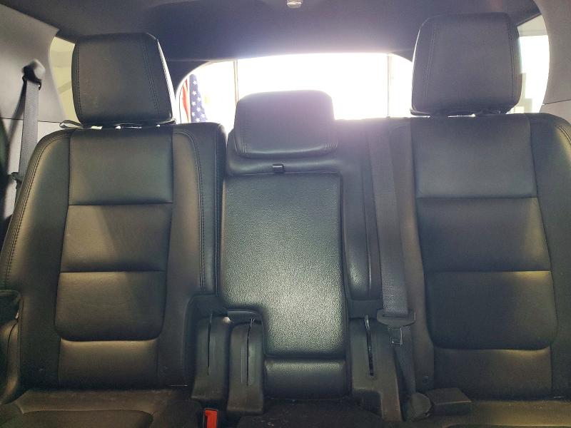 Снимка 10 от търг – 2013 FORD EXPLORER с VIN 1FM5K8F80DGC12028
