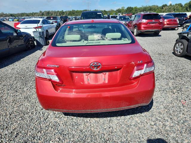 Photo 6 from auction – 2010 TOYOTA CAMRY with VIN 4T1BF3EK2AU071578