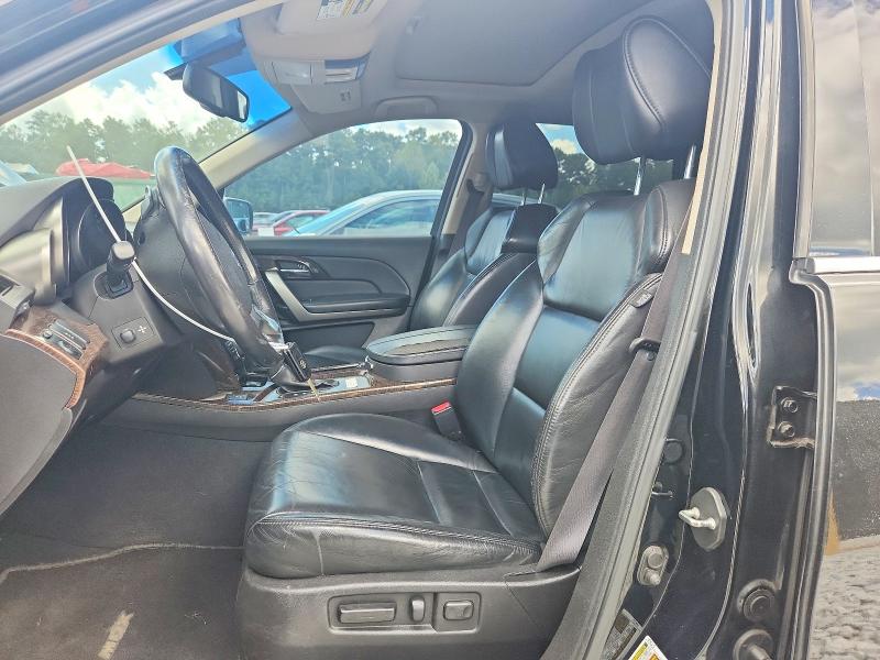 Снимка 7 от търг – 2011 ACURA MDX с VIN 2HNYD2H64BH534249