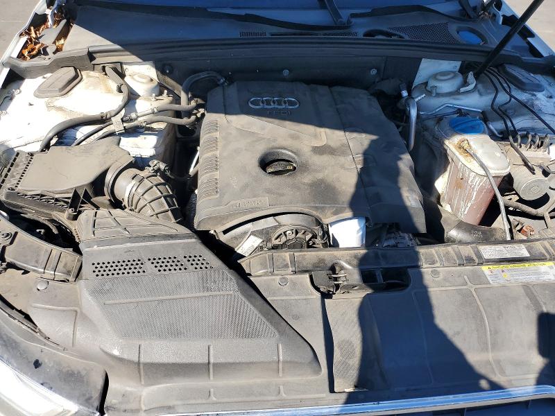 صورة رقم 11 من المزاد - 2013 AUDI A4 مع VIN WAUFFAFL5DN029645