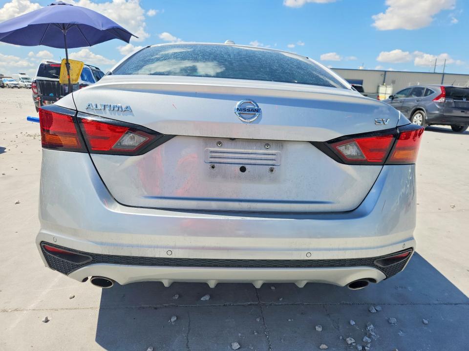 Photo 6 from auction – 2019 NISSAN ALTIMA with VIN 1N4BL4DV4KC186730