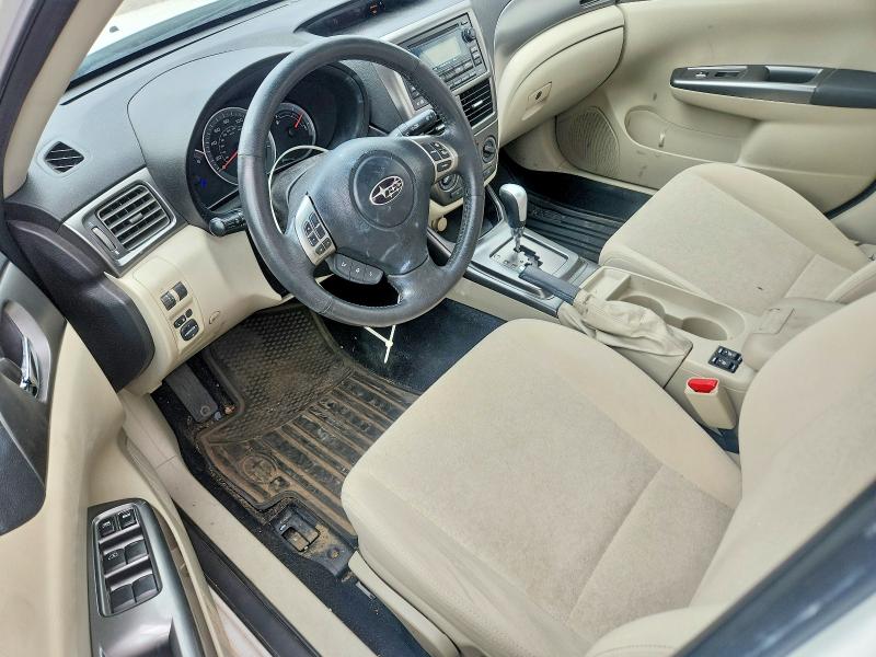 Foto 8 de la subasta – 2011 SUBARU IMPREZA con VIN JF1GE6B61BH517774