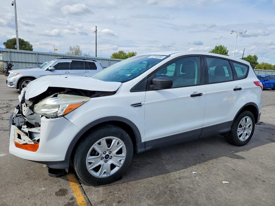 2013 FORD ESCAPE - Търг №70745356