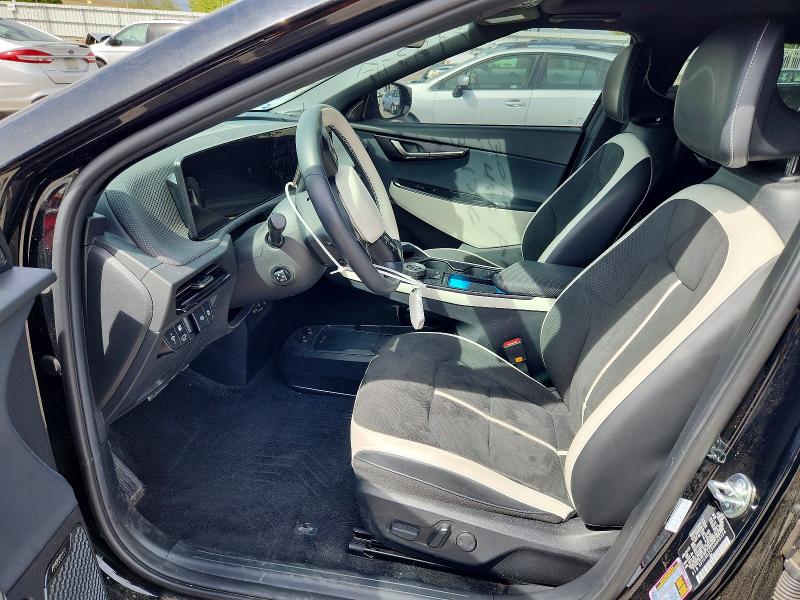 Photo 7 from auction – 2025 KIA EV6 with VIN 5XYC4DJC3SG005224